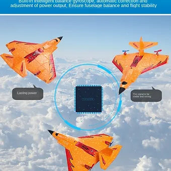 3 In 1 Sea Sky Land RC Rider