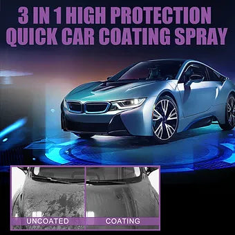 Ceramic Shield 3-in-1 Spray