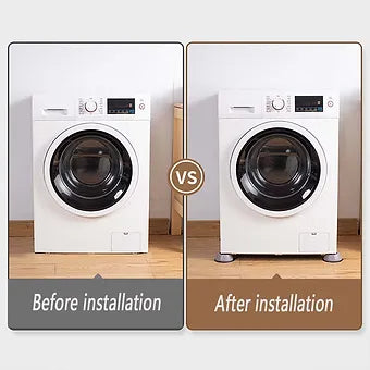 Washing Machine Anti-Slip Pads