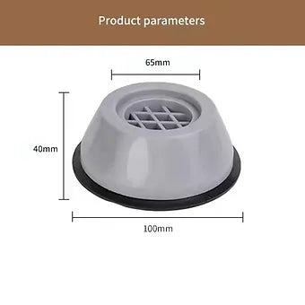 Washing Machine Anti-Slip Pads