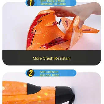 3 In 1 Sea Sky Land RC Rider