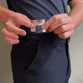 Perfect Fit Waist Clip