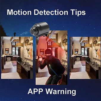 Ultra Spy WiFi HD Camera