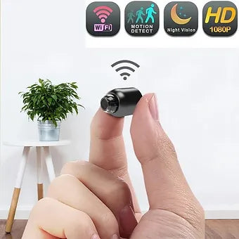 Ultra Spy WiFi HD Camera