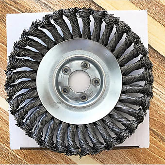 Steel Lawn Weed Slice Pro