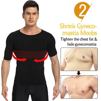ShapePro Slimming T-Shirt