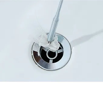 Spring Pipe Clog Cleaner Tool