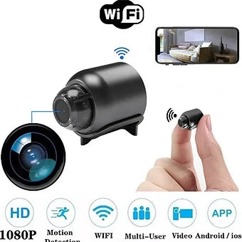 Ultra Spy WiFi HD Camera