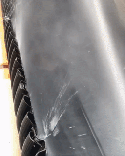 Hydro Blast Dredge Nozzle