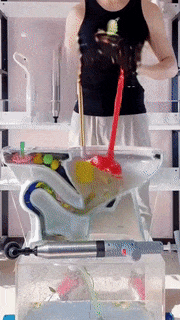 Turbo Flush Drain Cleaner