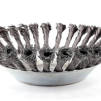 Steel Lawn Weed Slice Pro