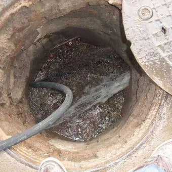 Hydro Blast Dredge Nozzle