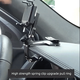 360 Degree SpinGrip Car Phone Holder