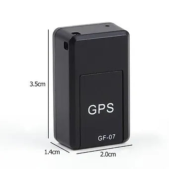 Magnetic GPS Tracker