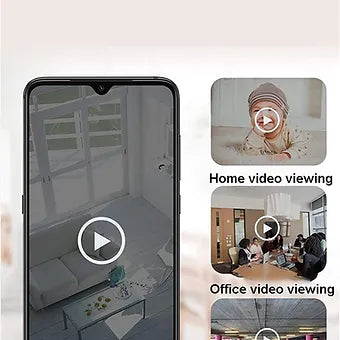 Ultra Spy WiFi HD Camera