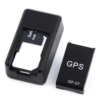 Magnetic GPS Tracker