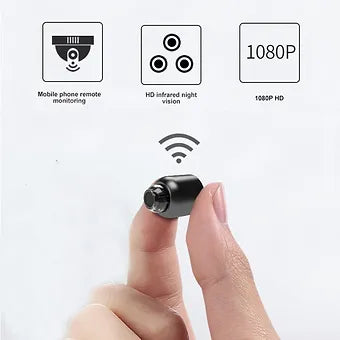 Ultra Spy WiFi HD Camera