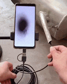 USB Inspection Endoscope Pro