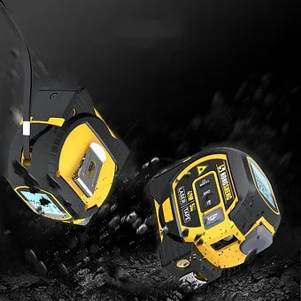 Precision Laser Ruler