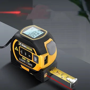 Precision Laser Ruler