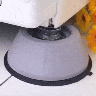 Washing Machine Anti-Slip Pads