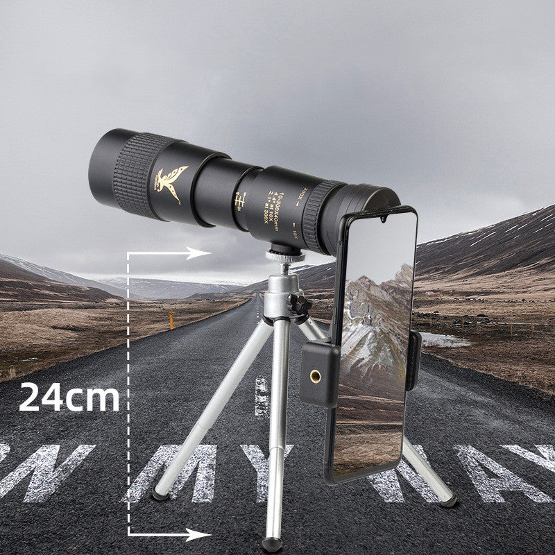 Super Ultra Zoom Monocular Telescope