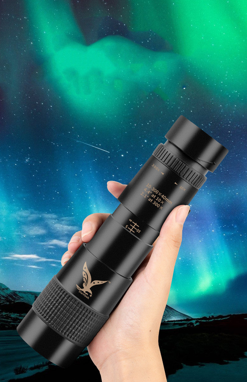 Super Ultra Zoom Monocular Telescope