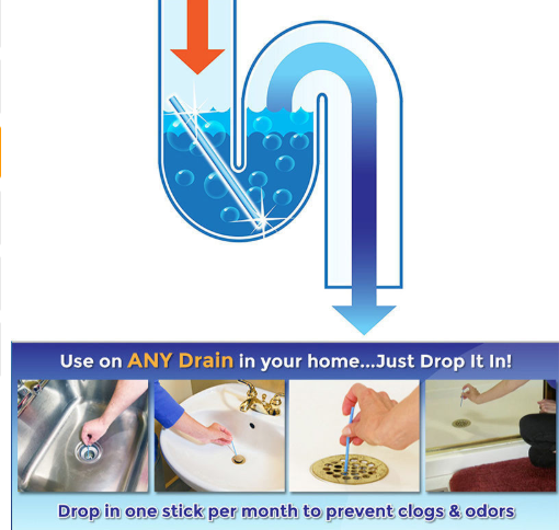 Pipe Guard Purifier Sticks Pack of 12