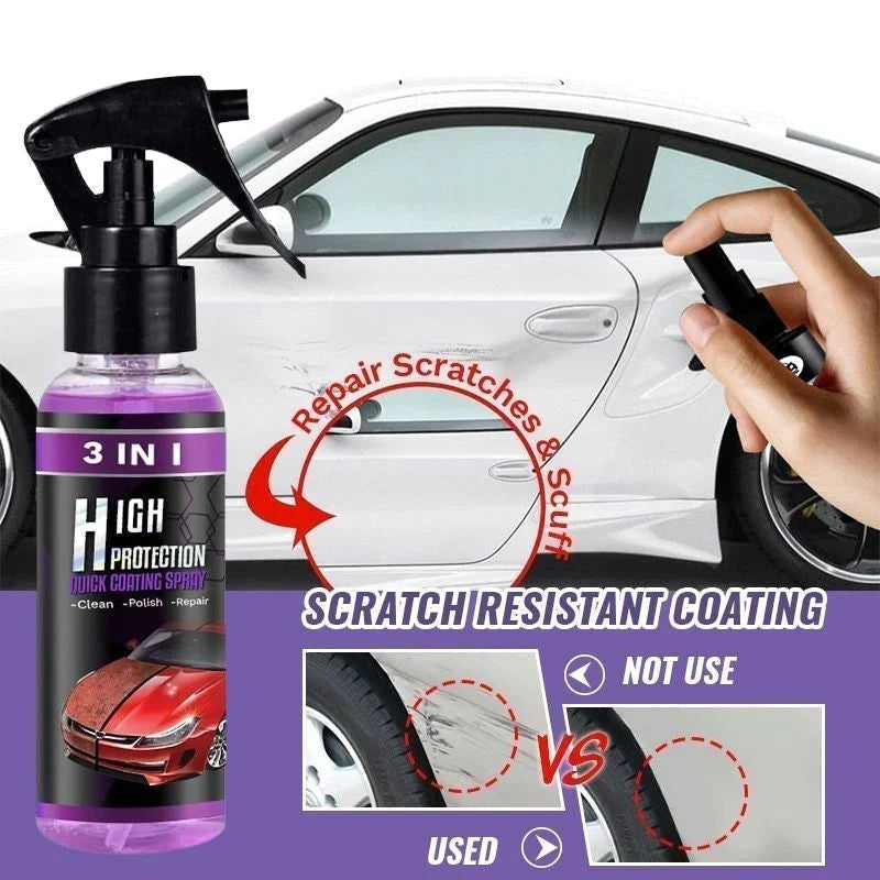 Ceramic Shield 3-in-1 Spray