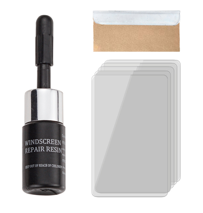 Auto Glass Crack Fix Fluid