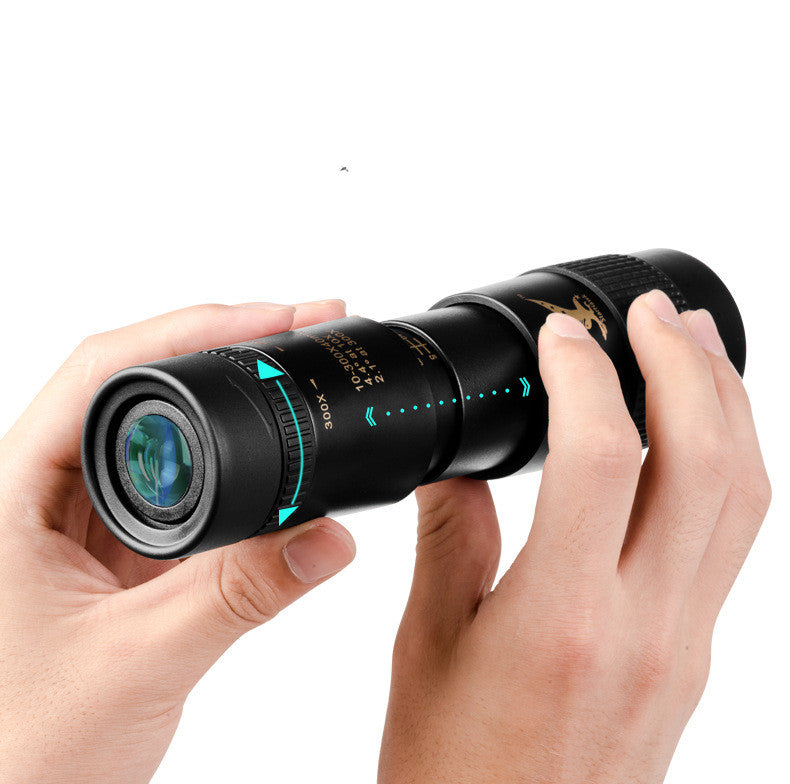 Super Ultra Zoom Monocular Telescope