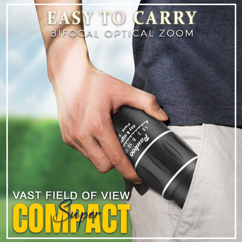 Zoom Max Monocular Telescope