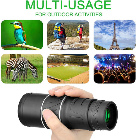 Zoom Max Monocular Telescope