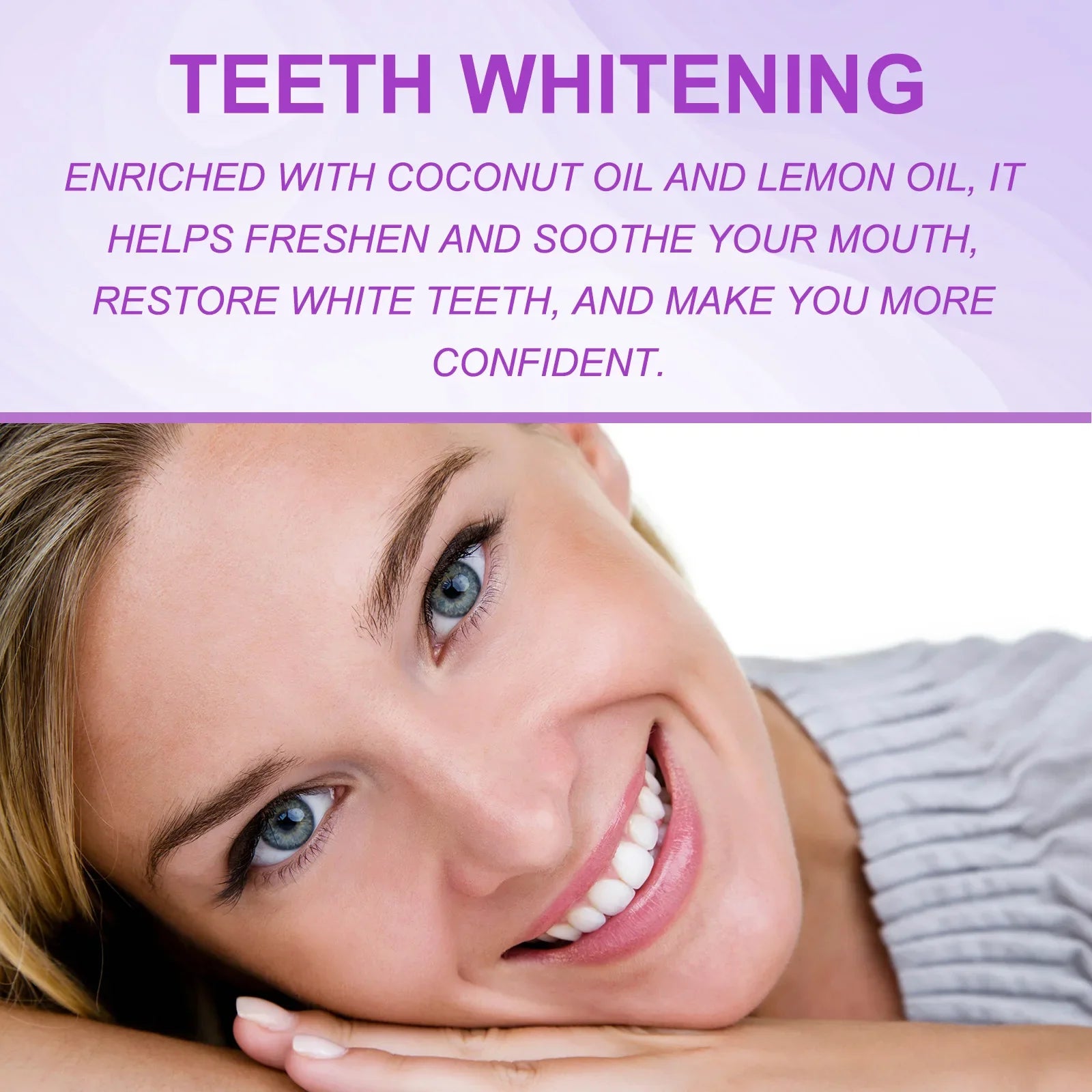 VividLuxe Teeth Whitening 14  Strips