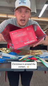 5-Piece Drawstring Gift Wrapping Set