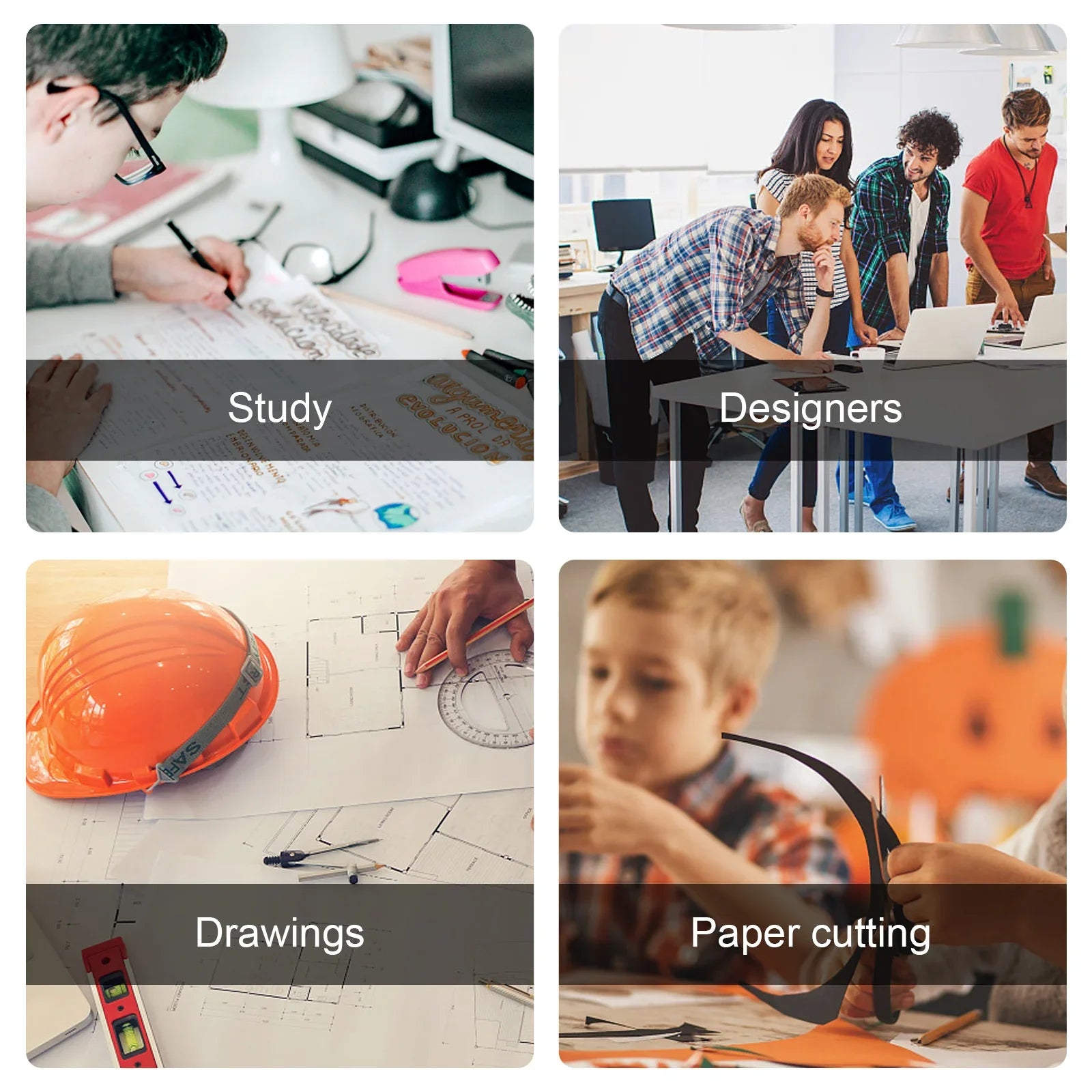 GeoPro Rotating Smart Ruler