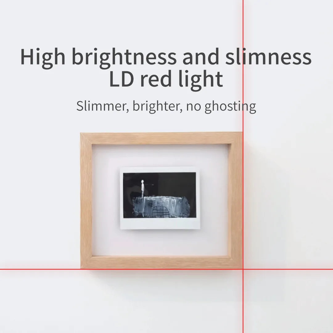 Laser Angle Measuring Ruler