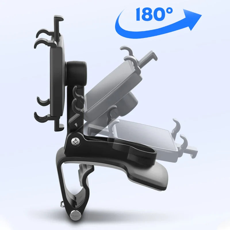 360 Degree SpinGrip Car Phone Holder