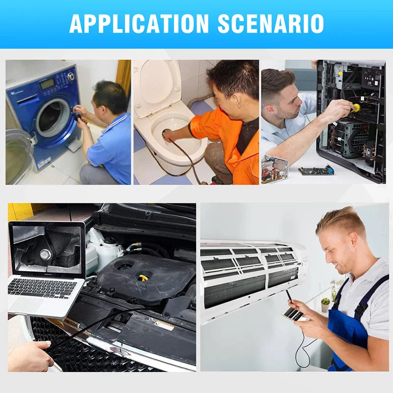 USB Inspection Endoscope Pro