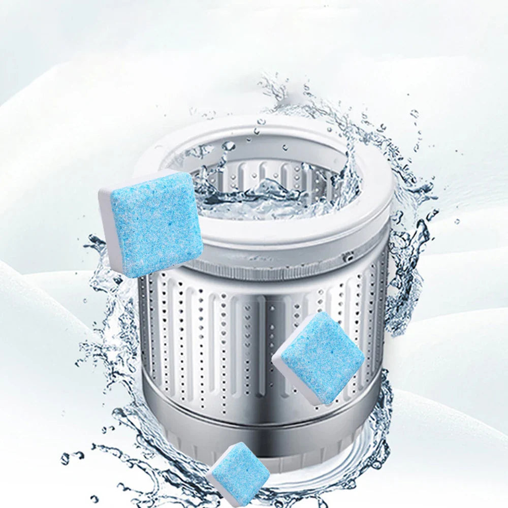 Washing Machine Tank Purify Tablets