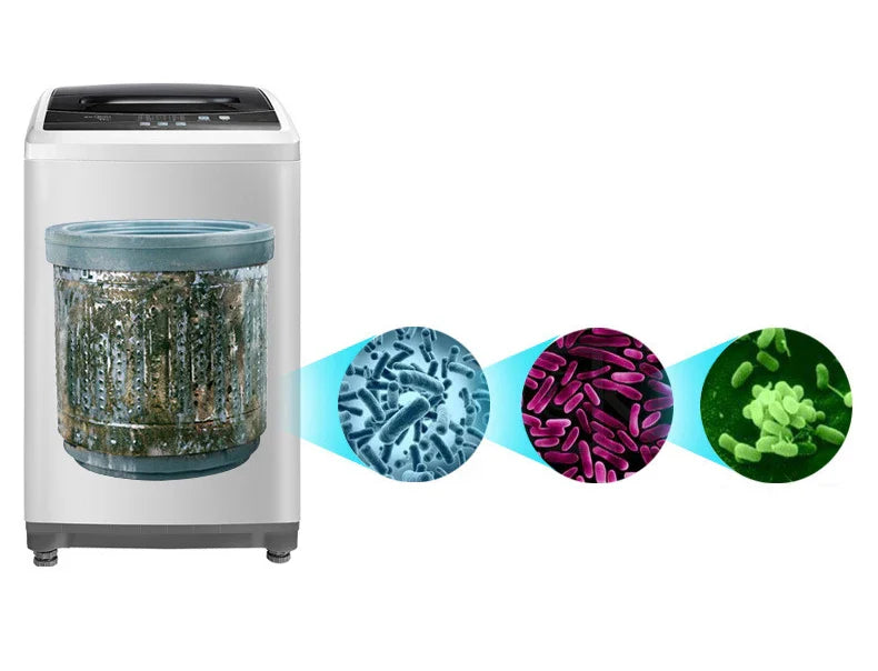 Washing Machine Tank Purify Tablets