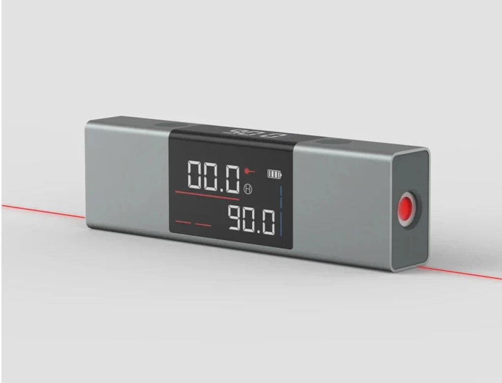 Laser Angle Measuring Ruler