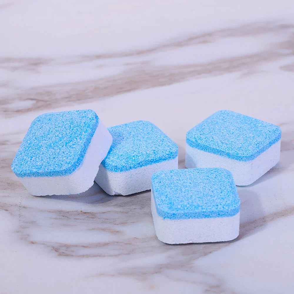 Washing Machine Tank Purify Tablets