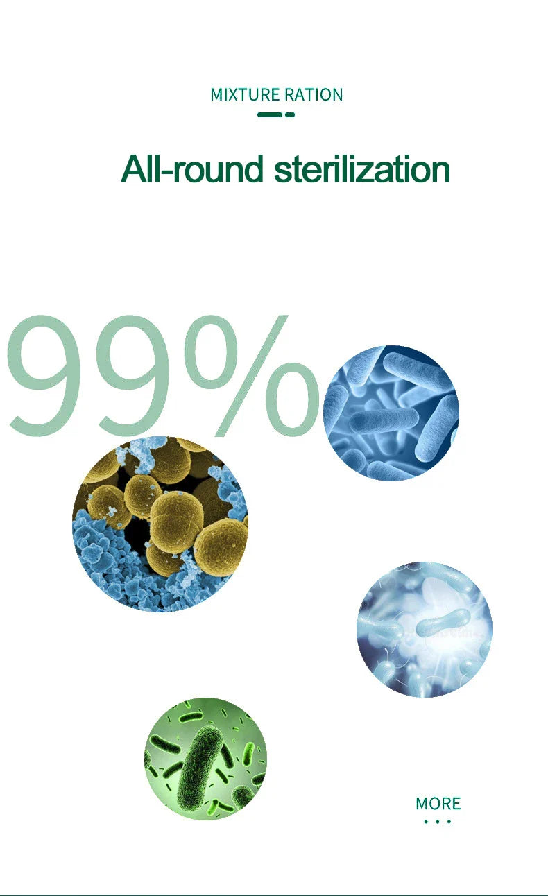 Washing Machine Tank Purify Tablets