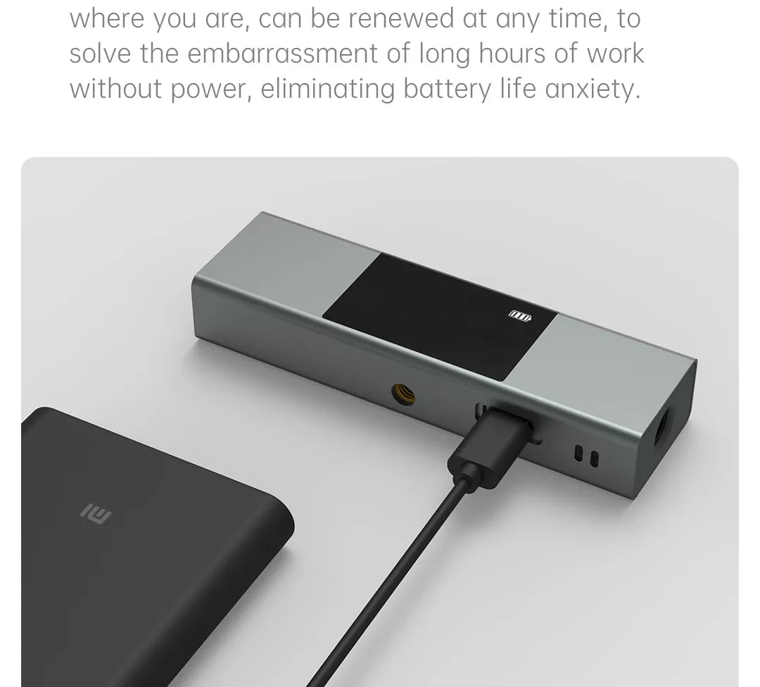 Laser Angle Measuring Ruler