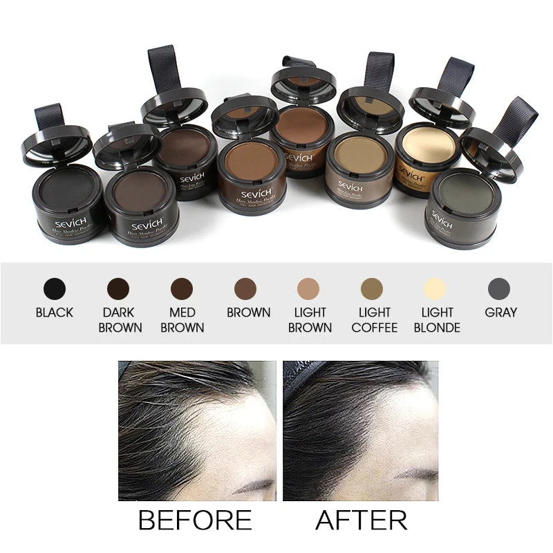 Flawless Hair Line Powder