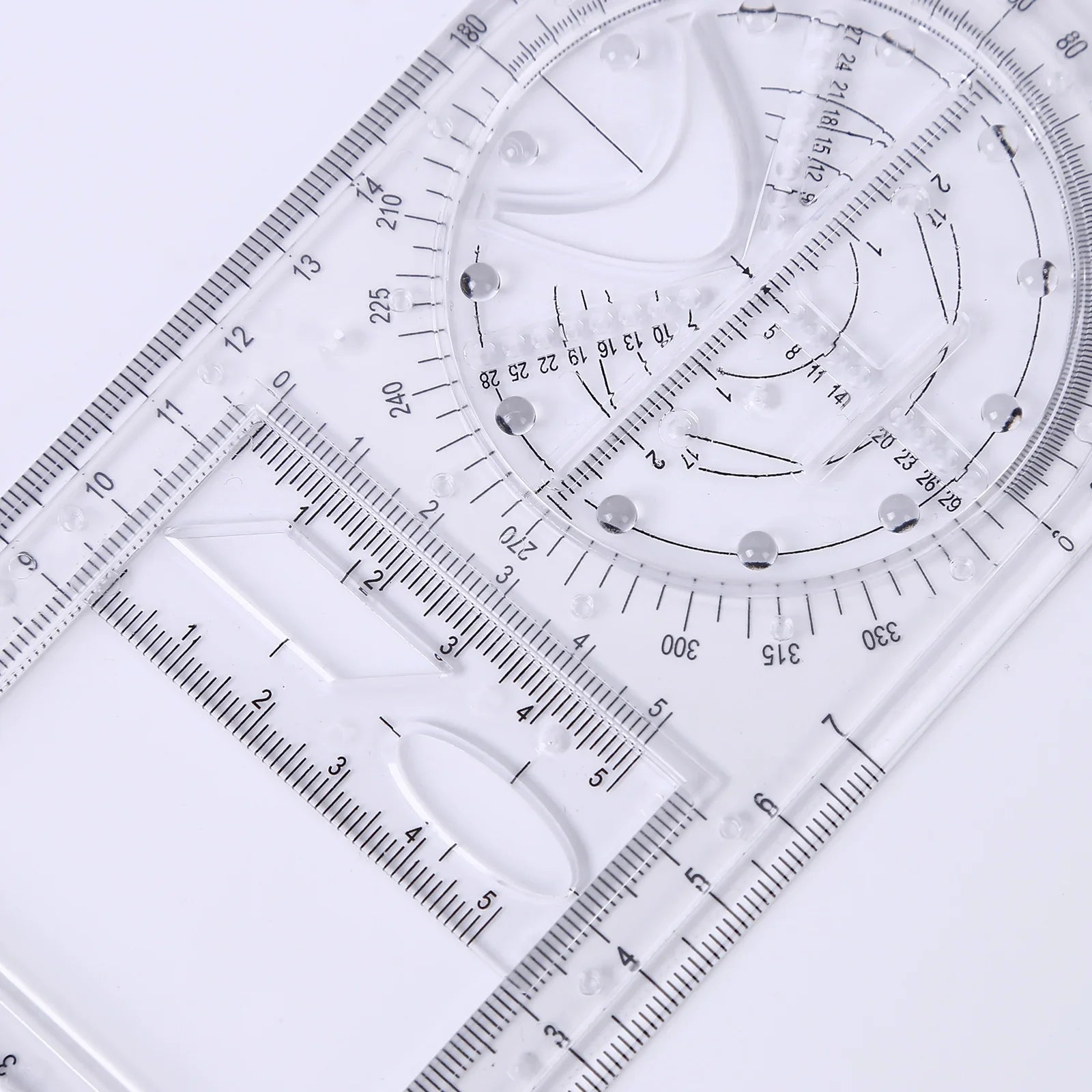 GeoPro Rotating Smart Ruler