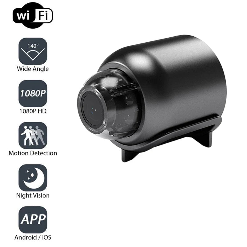 Ultra Spy WiFi HD Camera