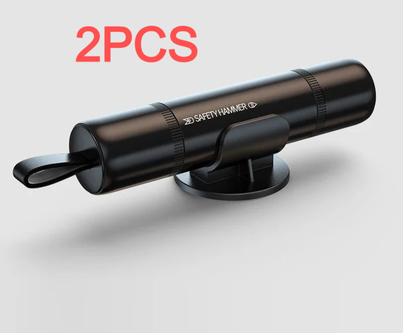 Car Safety Rescue Hammer 2PCS