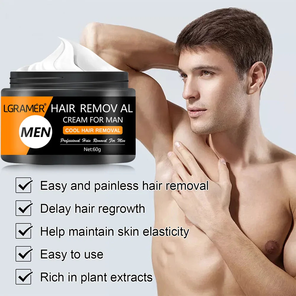 Flawless Ease Hair Removal Cream